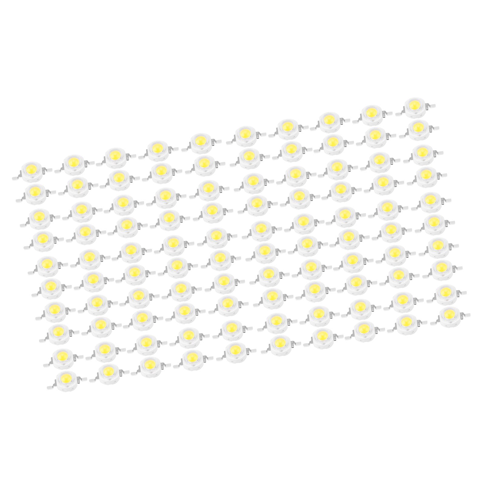 3W High Power LED Beads Light Emitting Diode Chips SMD for DIY Lighting view 3