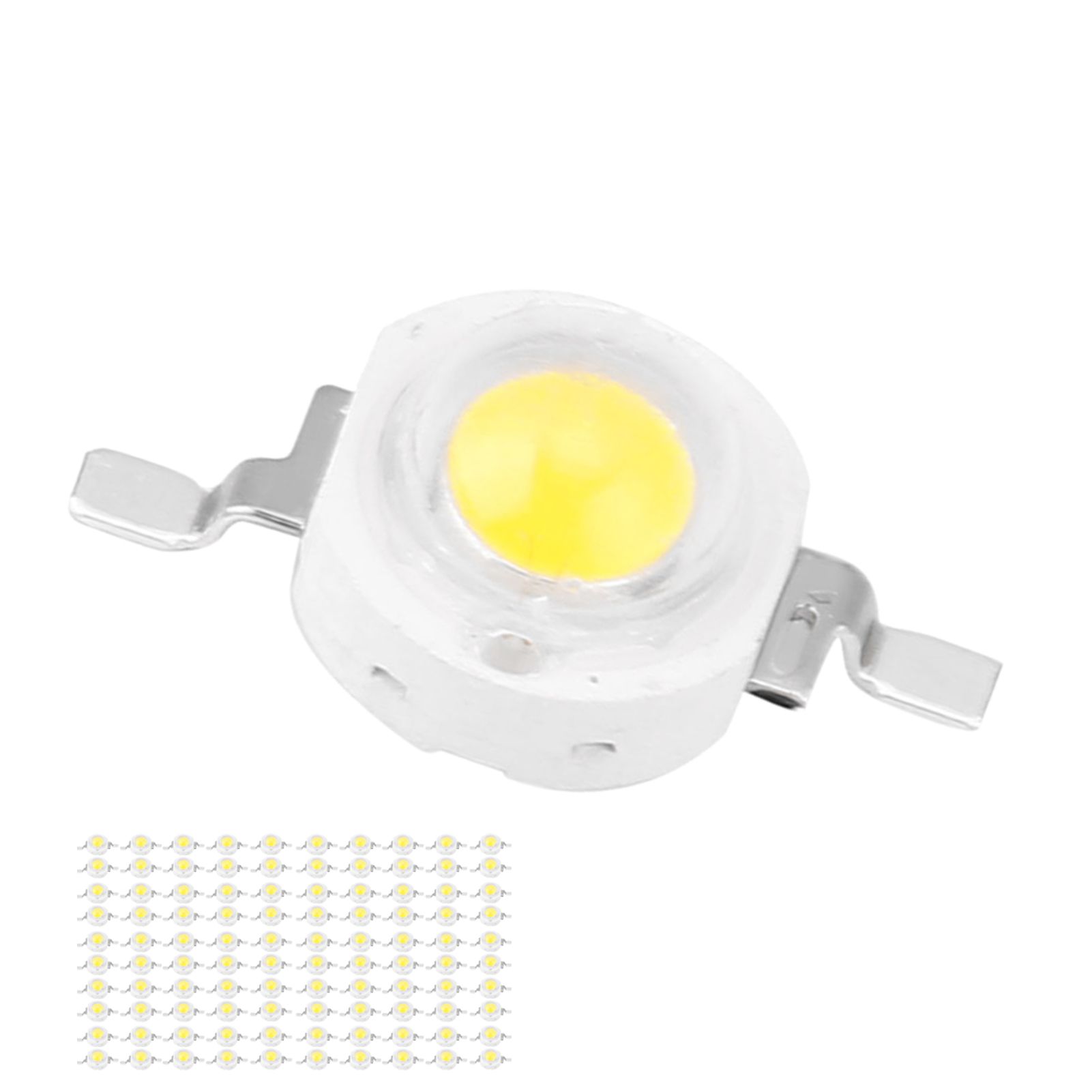 3W High Power LED Beads Light Emitting Diode Chips SMD for DIY Lighting view 9