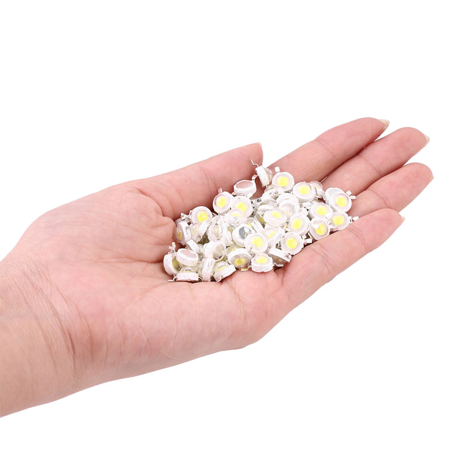 3W High Power LED Beads Light Emitting Diode Chips SMD for DIY Lighting view 11