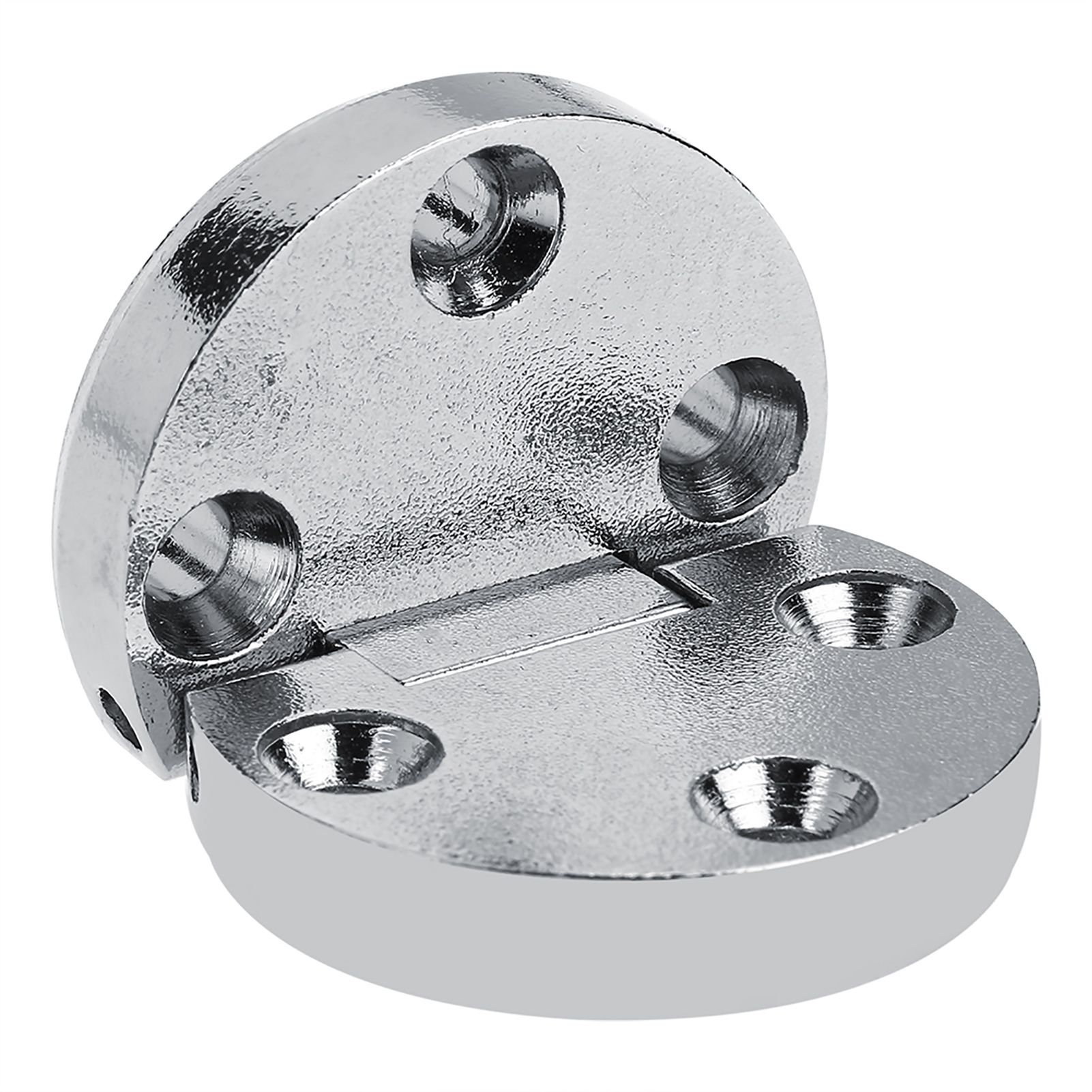 2Pcs Zinc Alloy Self Supporting Folding Table Hinges Home Flap Tables view 15