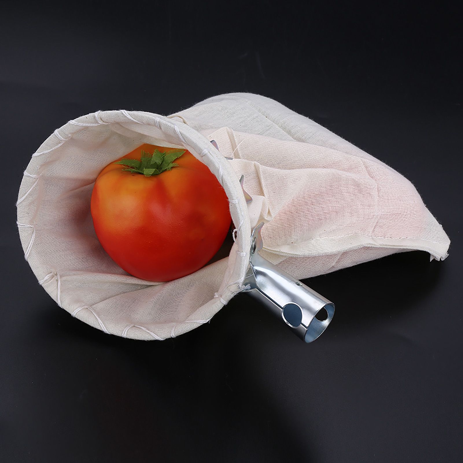 Fruit Picker Head Basket Fruit Picking Tools Fruits Catcher for Harvest view 9