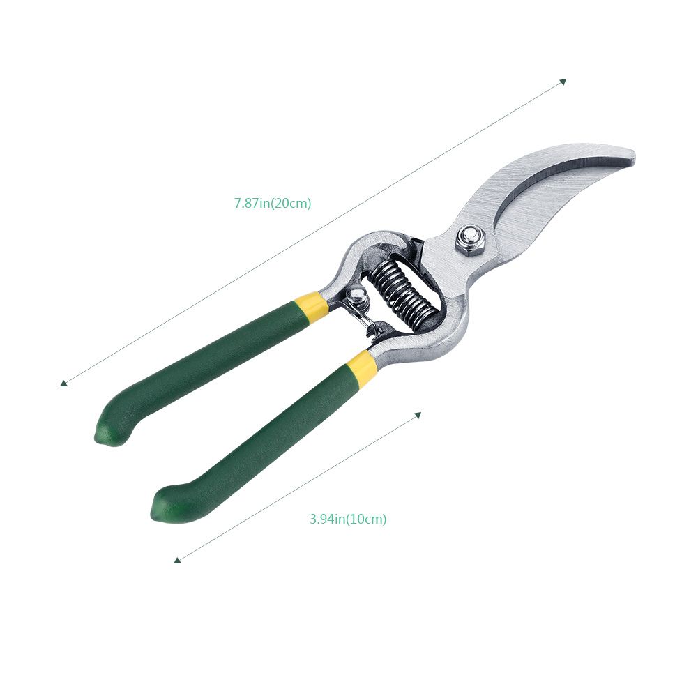 1Pc Sturdy Fruit Tree Bonsai Gardening Pruning Shear Pruner Garden Scissors view 5