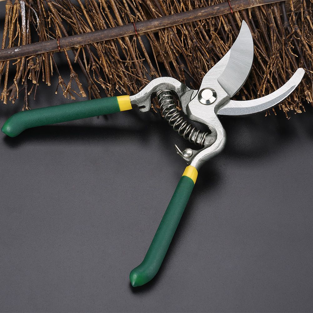 1Pc Sturdy Fruit Tree Bonsai Gardening Pruning Shear Pruner Garden Scissors view 7