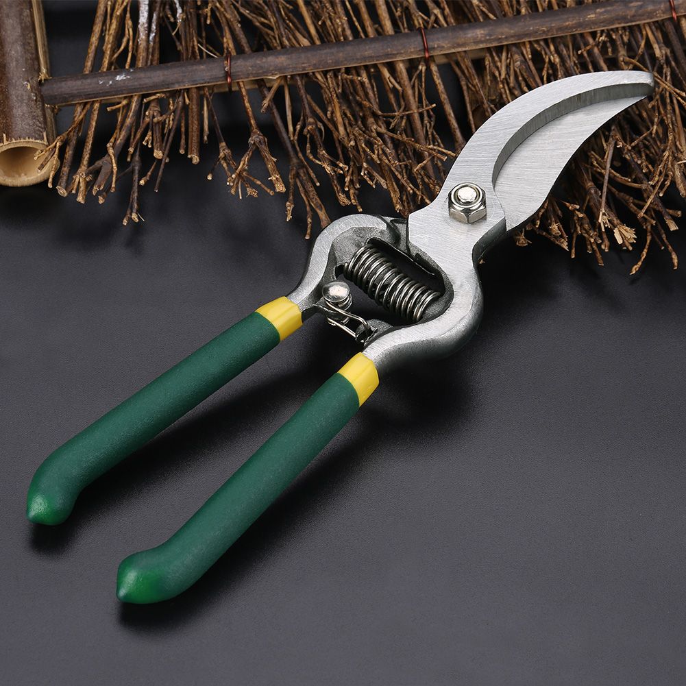 1Pc Sturdy Fruit Tree Bonsai Gardening Pruning Shear Pruner Garden Scissors view 8