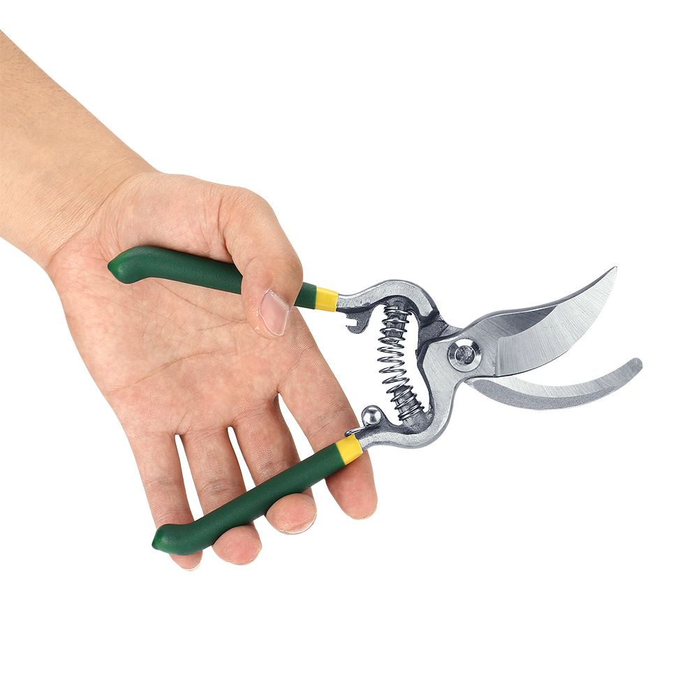 1Pc Sturdy Fruit Tree Bonsai Gardening Pruning Shear Pruner Garden Scissors view 10