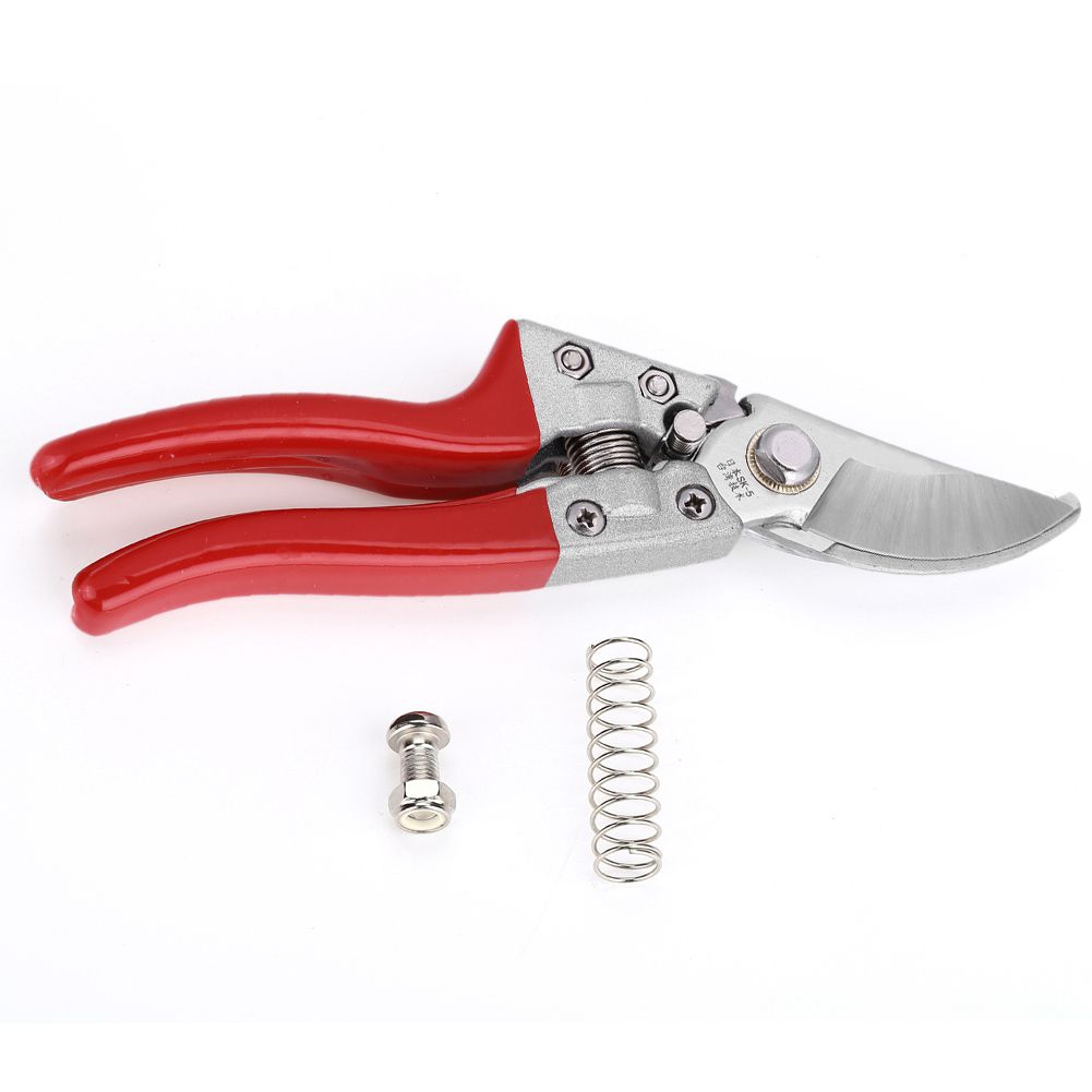 1Pc 8inch Fruit Tree Bonsai Gardening Pruning Shears Pruners Scissors Grafting