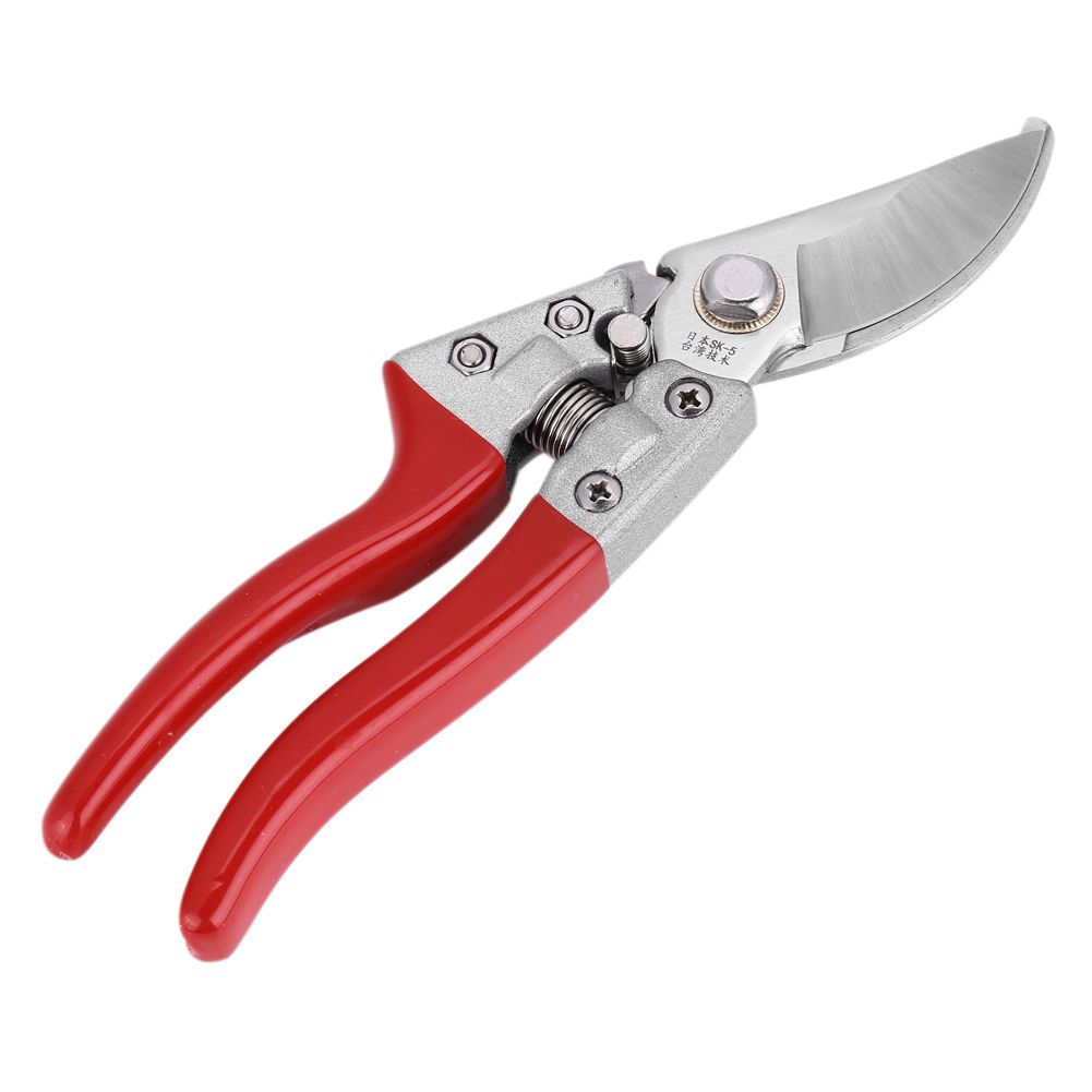 1Pc 8inch Fruit Tree Bonsai Gardening Pruning Shears Pruners Scissors Grafting view 7