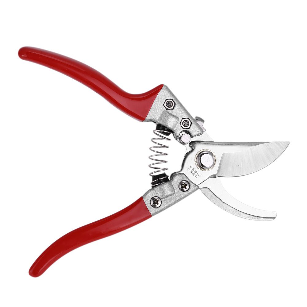 1Pc 8inch Fruit Tree Bonsai Gardening Pruning Shears Pruners Scissors Grafting view 8