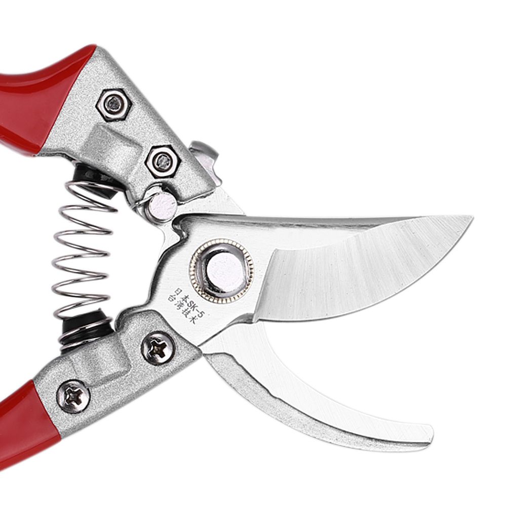 1Pc 8inch Fruit Tree Bonsai Gardening Pruning Shears Pruners Scissors Grafting view 9