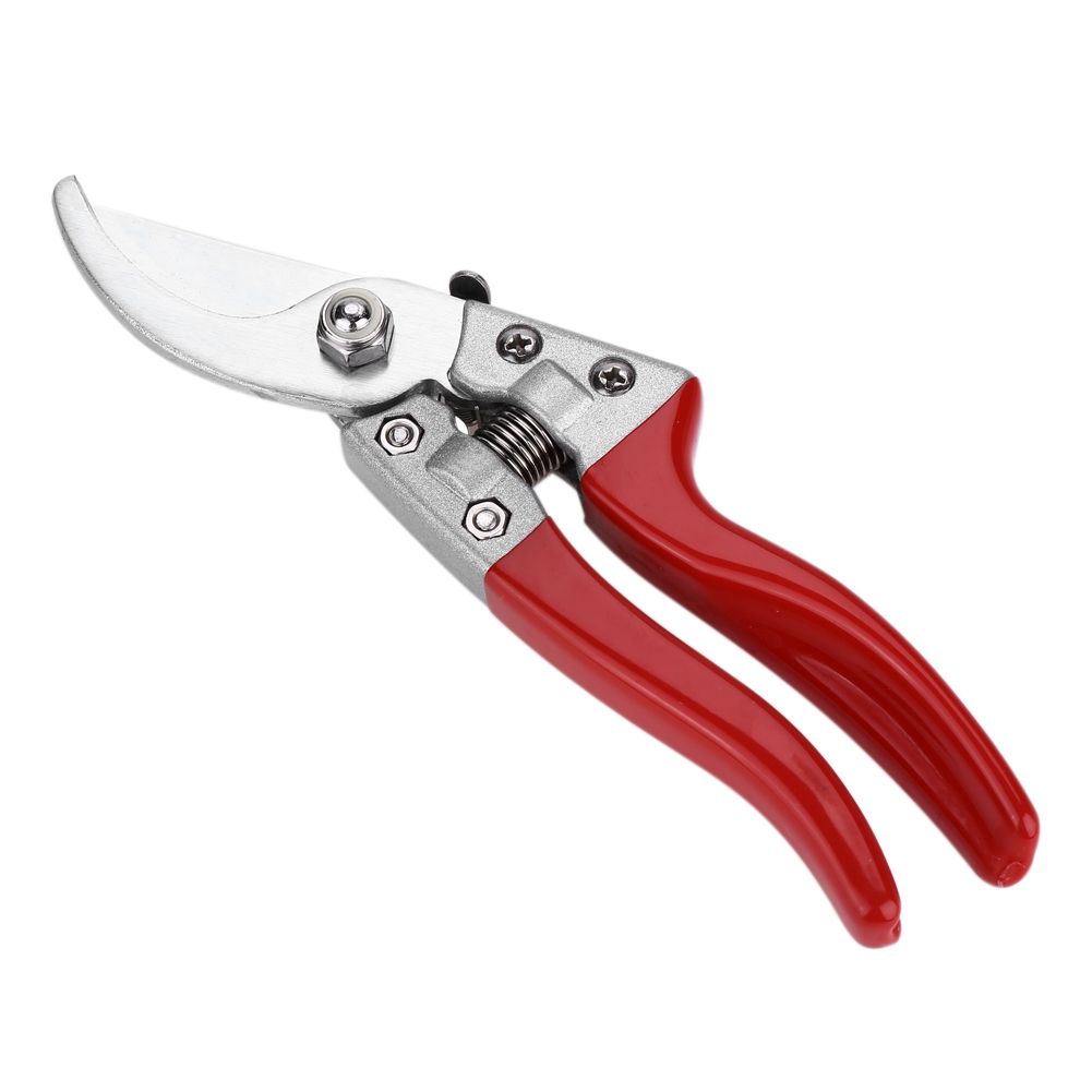 1Pc 8inch Fruit Tree Bonsai Gardening Pruning Shears Pruners Scissors Grafting view 11