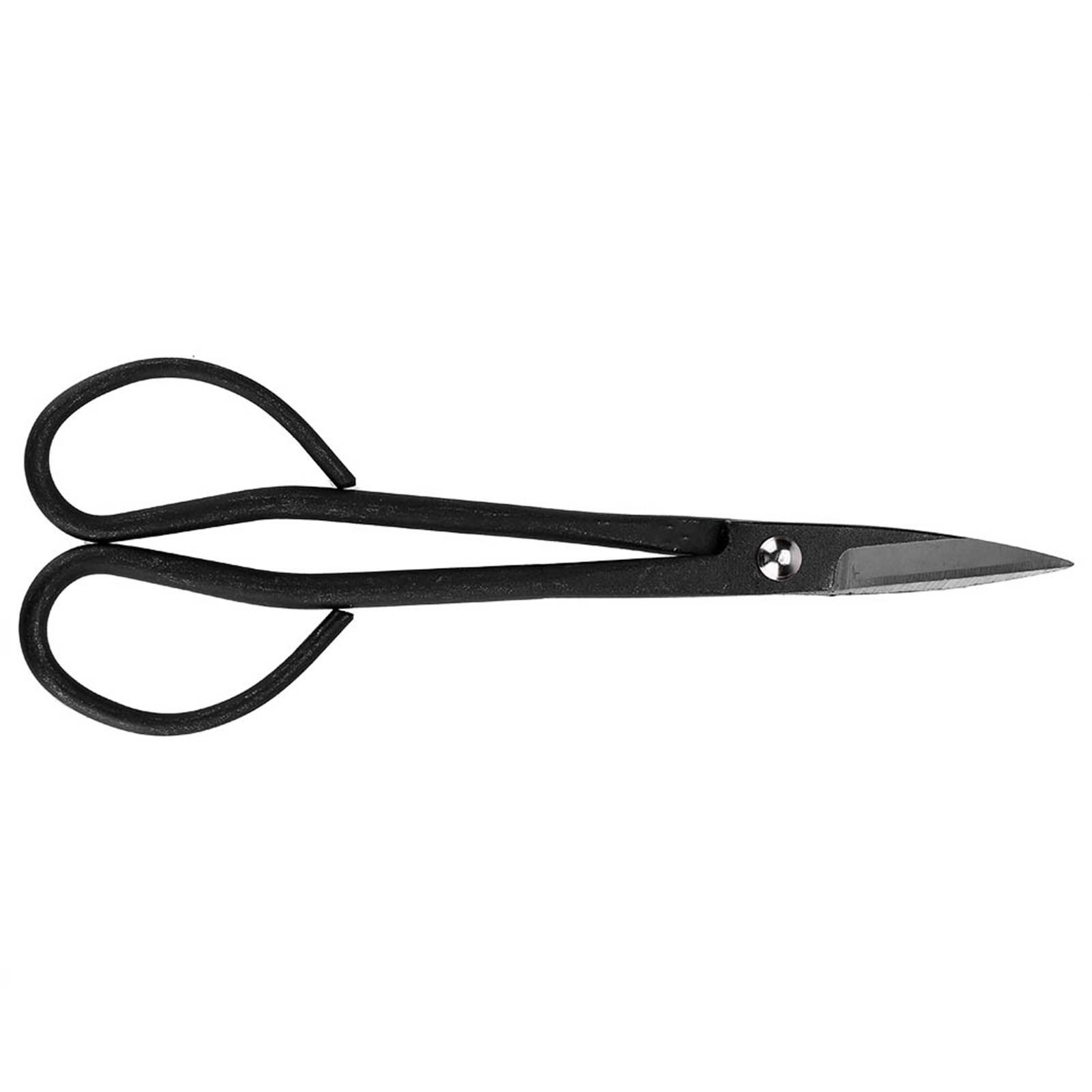 190mm Stainless Steel Garden Bonsai Scissors Shear Root Branch Trimming view 6