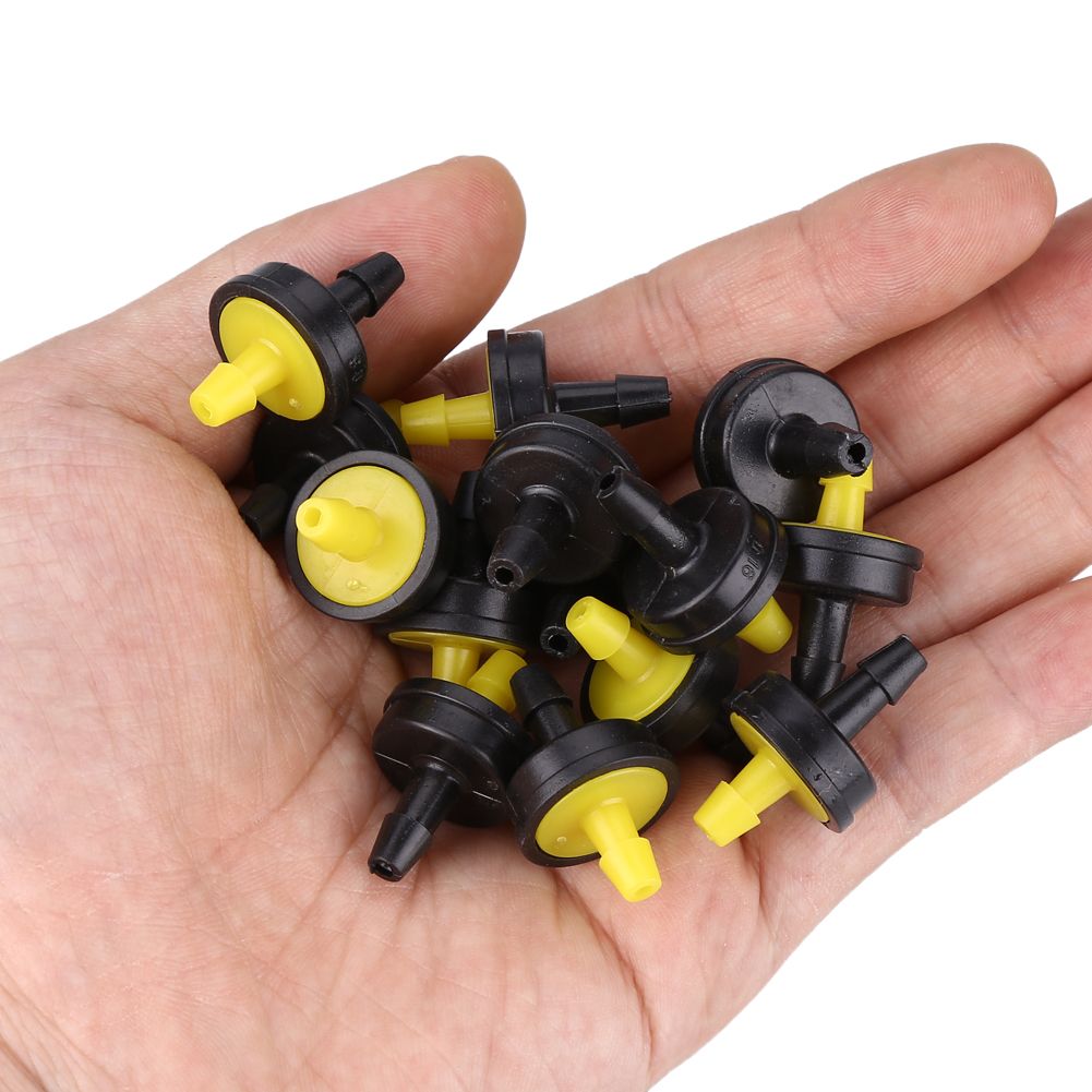 50Pcs Adjustable Flow Pressure Compensating Irrigation Sprinklers Watering view 5