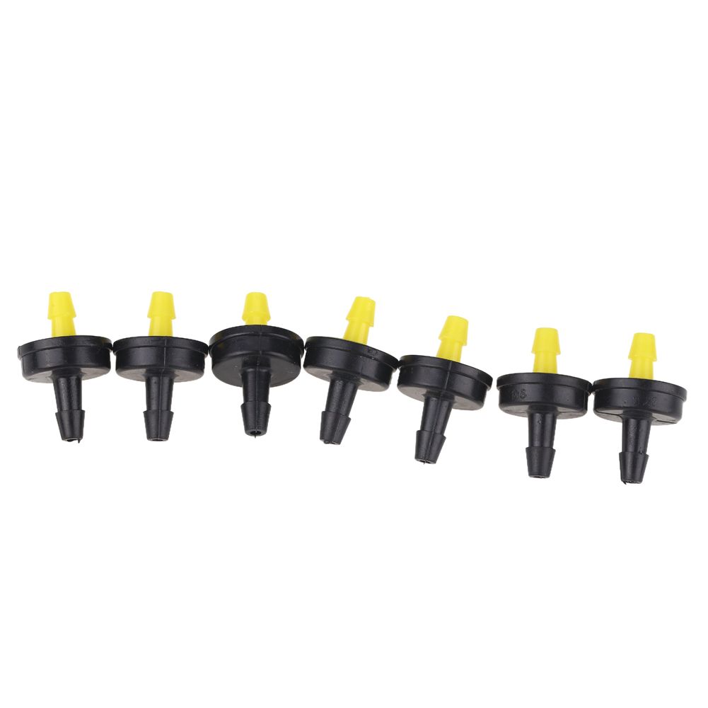 50Pcs Adjustable Flow Pressure Compensating Irrigation Sprinklers Watering view 6