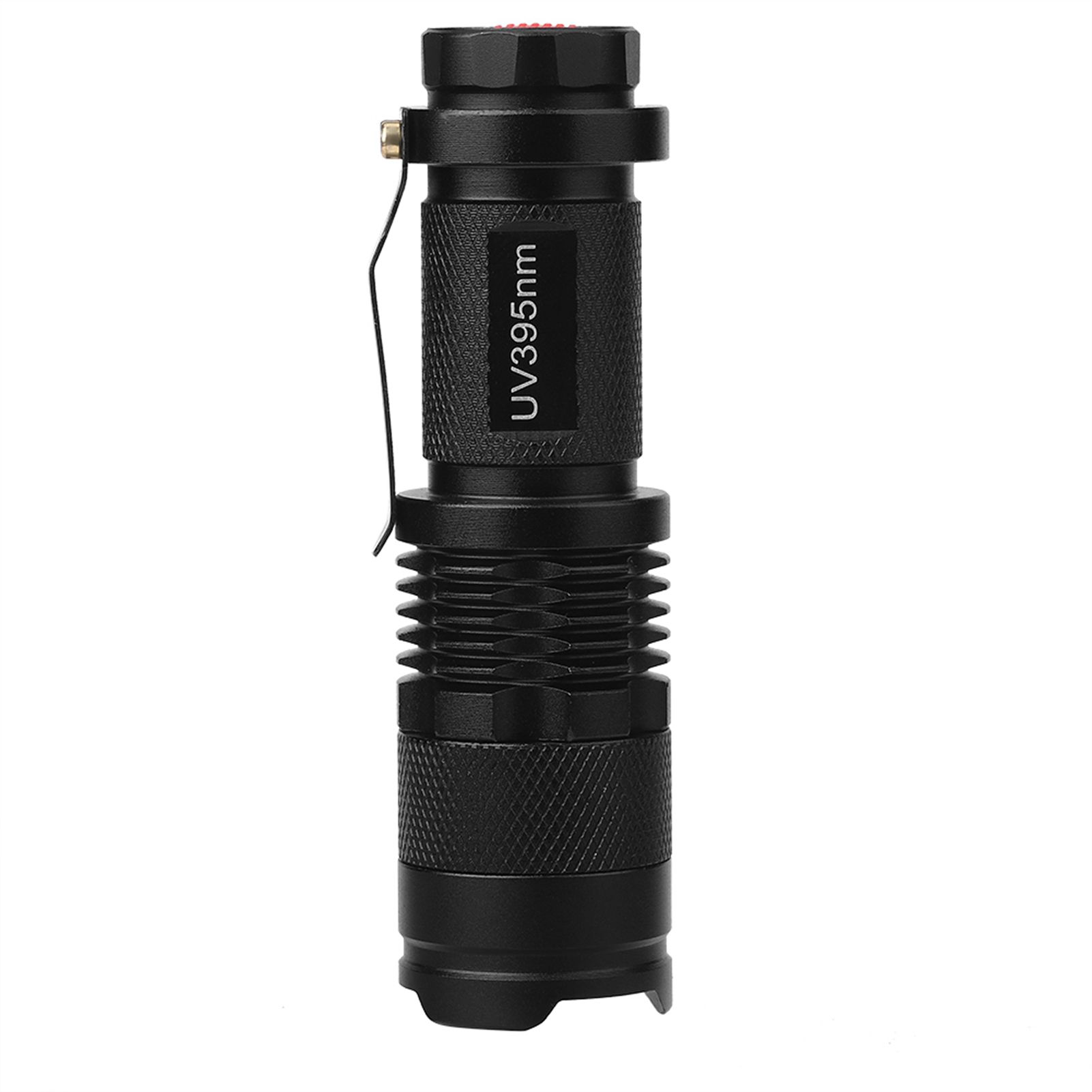 UV Ultra LED Flashlight Blacklight Light Inspection Lamp Torch 395nM — image 1