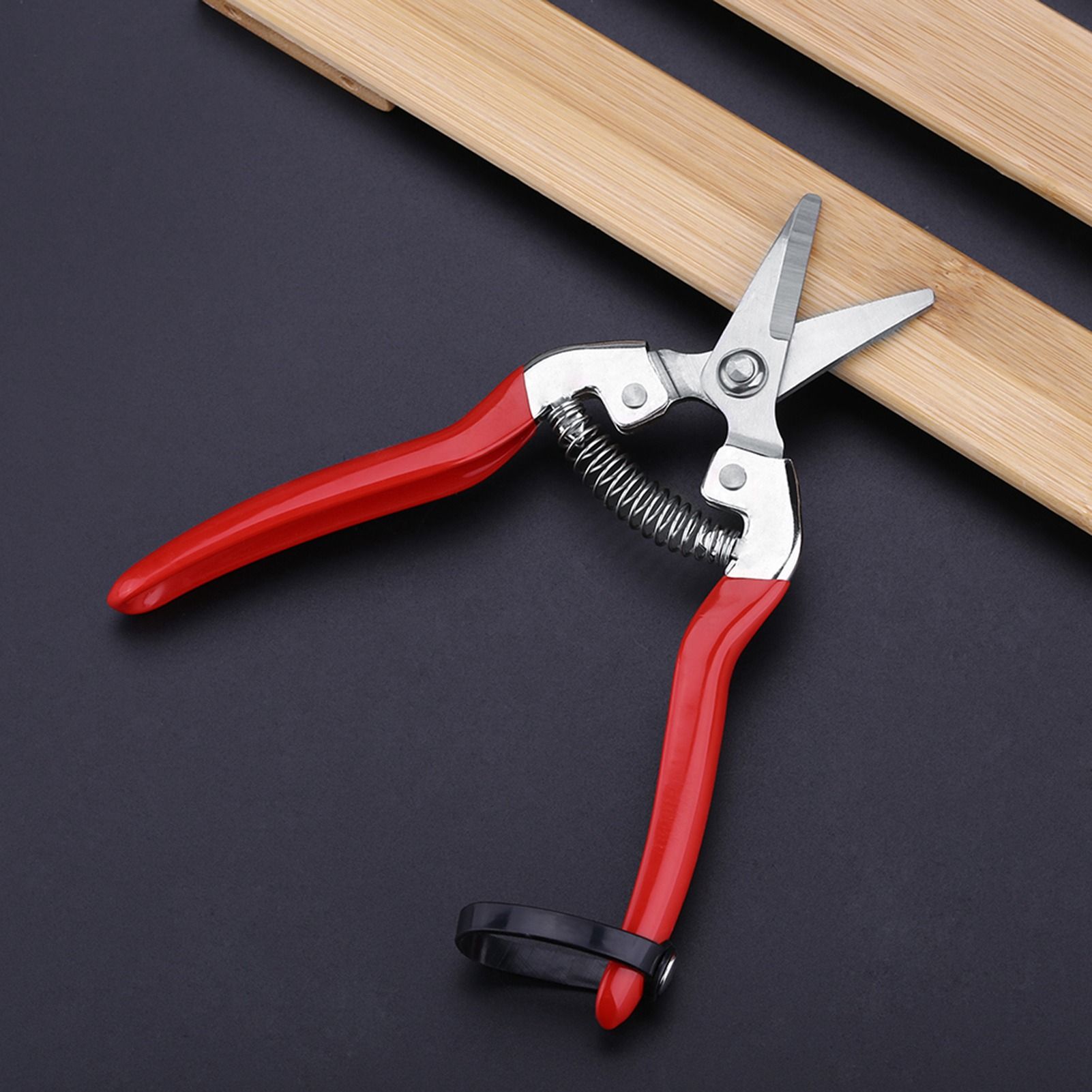 1Pc Sturdy Fruit Tree Bonsai Gardening Pruning Shear Garden Scissors Pruner view 10