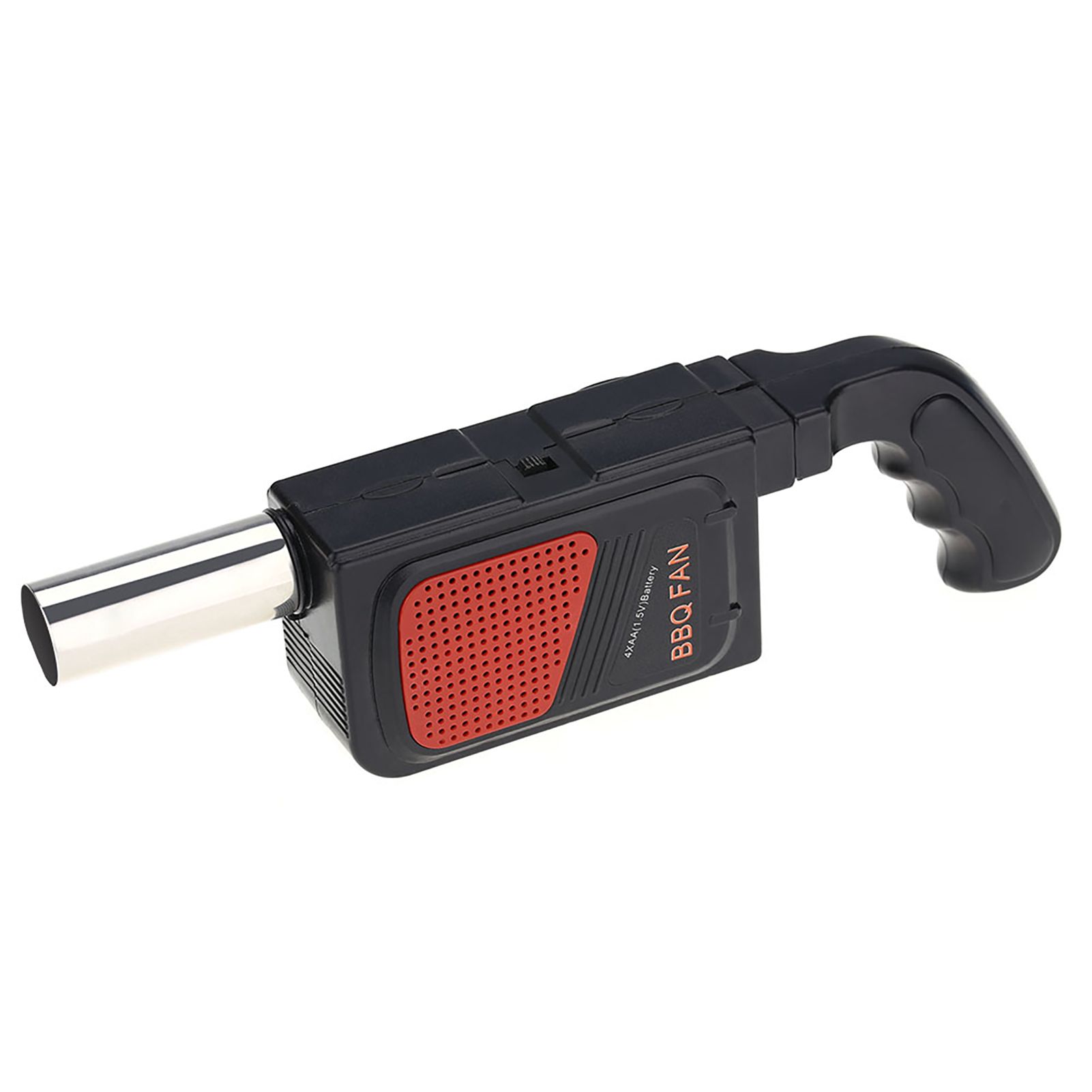 Portable Handheld Electric BBQ Fan Air Blower for Outdoor Camping Picnic