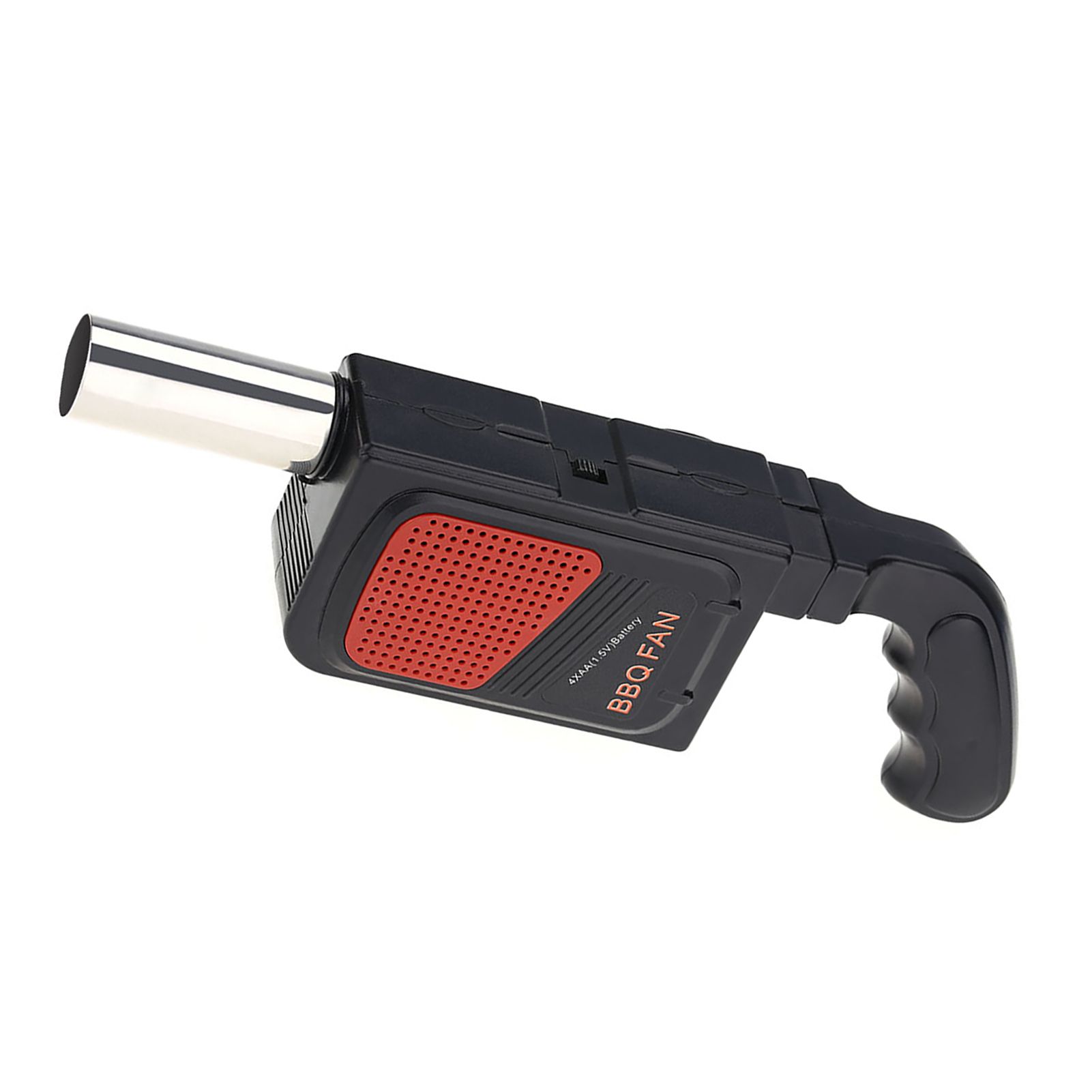 Portable Handheld Electric BBQ Fan Air Blower for Outdoor Camping Picnic view 2