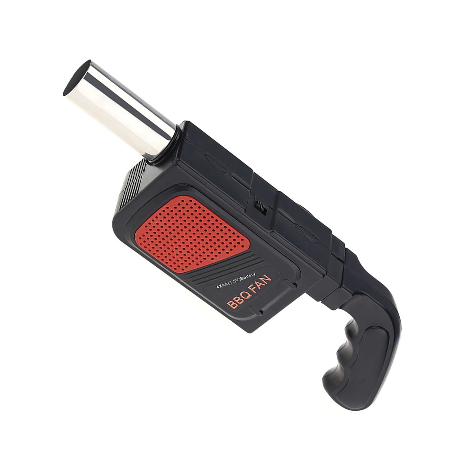 Portable Handheld Electric BBQ Fan Air Blower for Outdoor Camping Picnic view 4