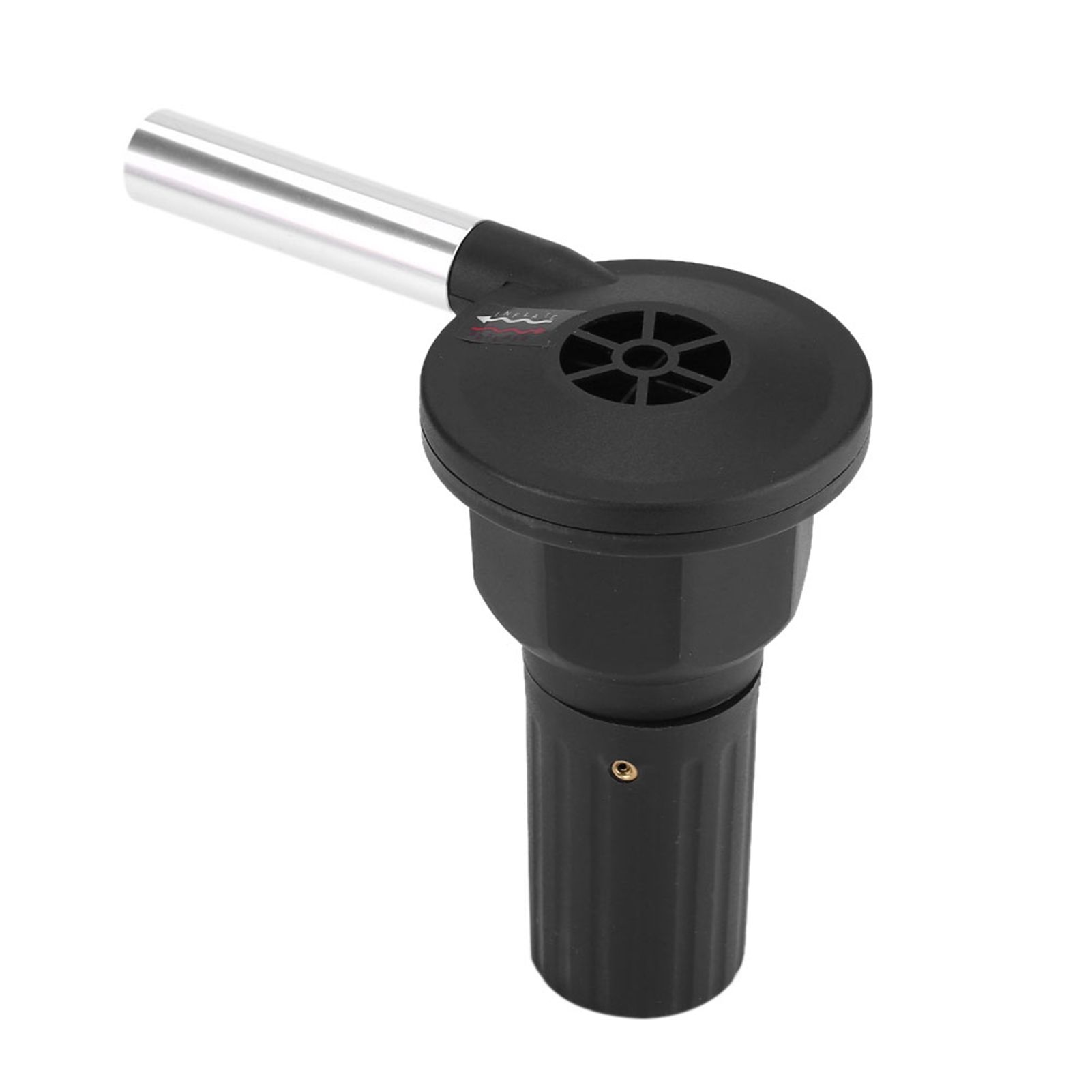 Portable Battery Powered BBQ Fan Air Blower for Outdoor Camping Picnic view 3
