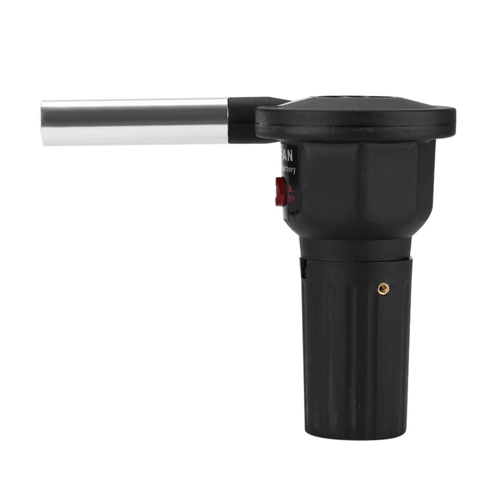 Portable Battery Powered BBQ Fan Air Blower for Outdoor Camping Picnic view 6
