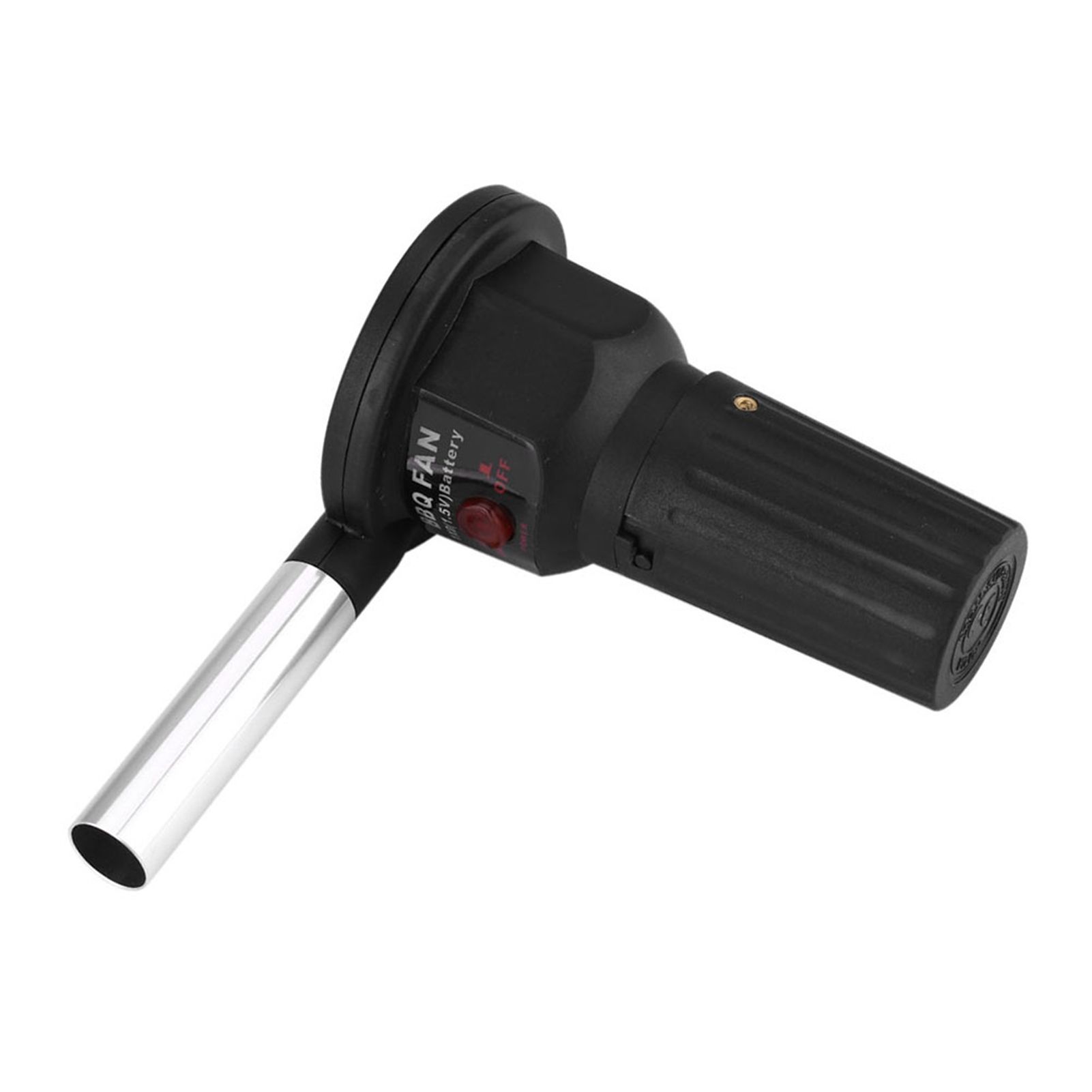 Portable Battery Powered BBQ Fan Air Blower for Outdoor Camping Picnic view 7