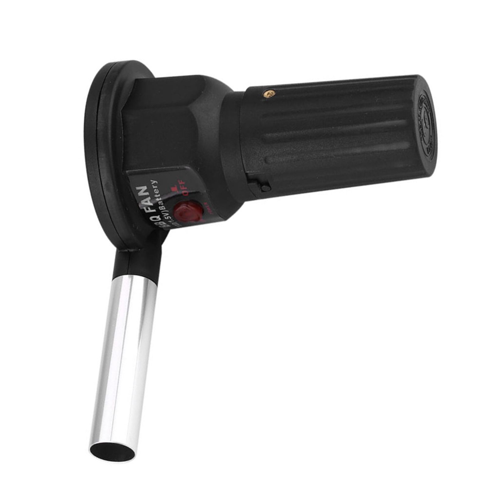 Portable Battery Powered BBQ Fan Air Blower for Outdoor Camping Picnic view 8