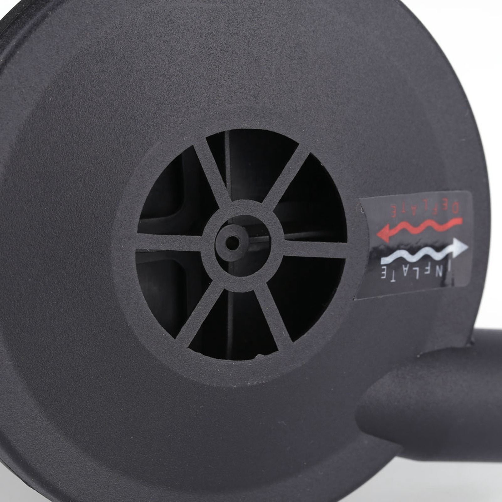 Portable Battery Powered BBQ Fan Air Blower for Outdoor Camping Picnic view 13
