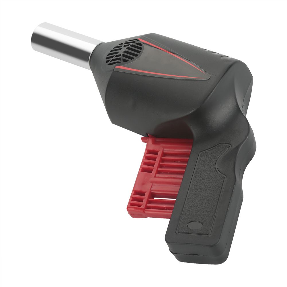 Portable Manual Operated BBQ Fan Air Blower for Outdoor Camping Picnic Grill view 7