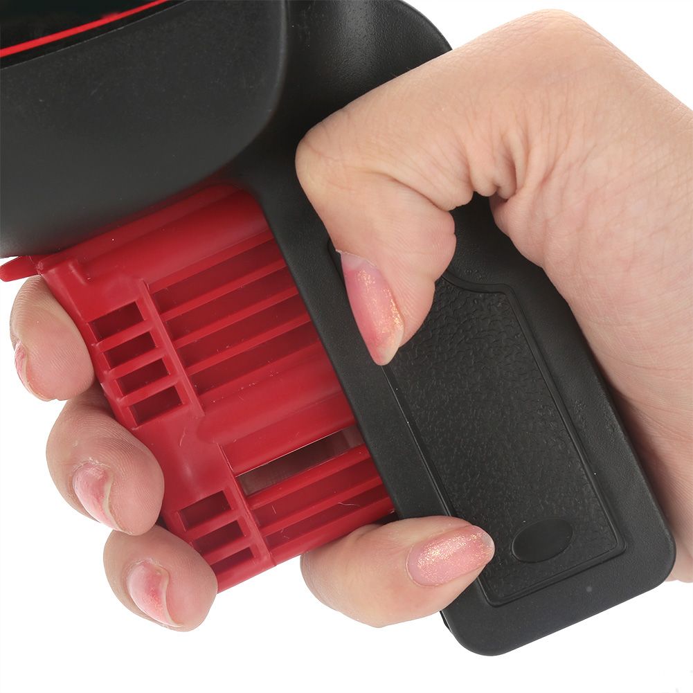 Portable Manual Operated BBQ Fan Air Blower for Outdoor Camping Picnic Grill view 13
