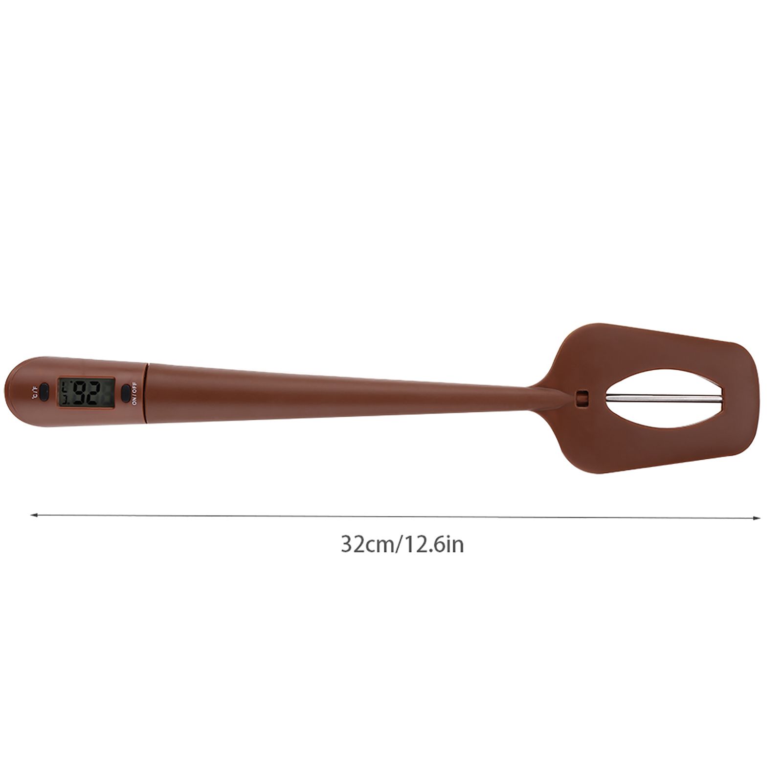 Portable Household Kitchen Digital Cooking Food Thermometer For Chocolate view 6