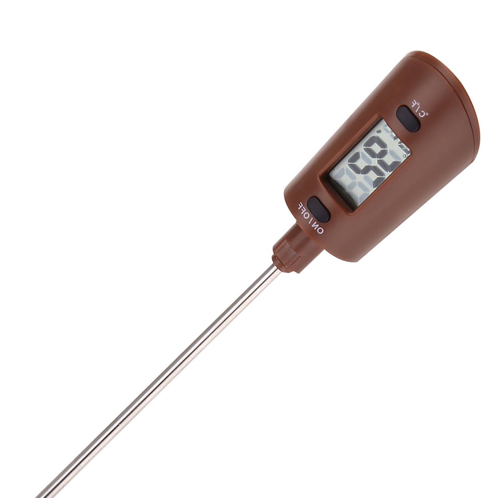 Portable Household Kitchen Digital Cooking Food Thermometer For Chocolate view 9