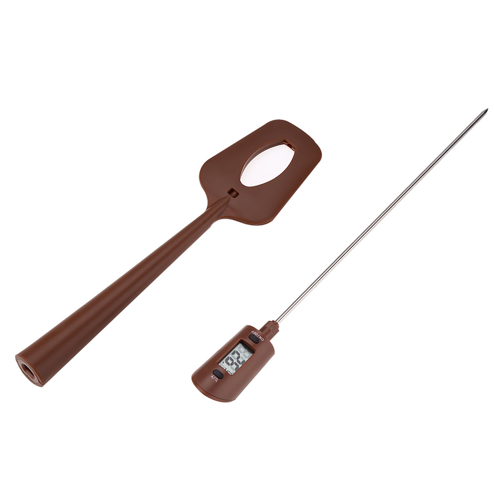 Portable Household Kitchen Digital Cooking Food Thermometer For Chocolate view 10