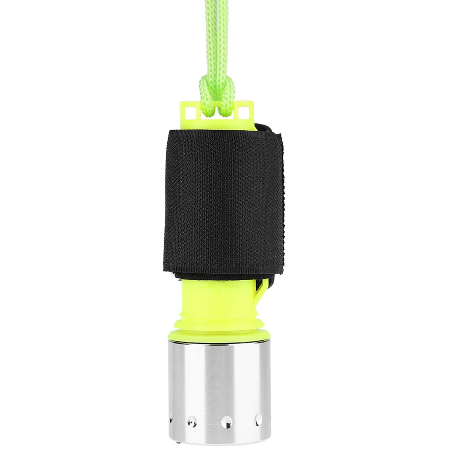 Portable Lightweight 3 Mode Torch for Diving Swimming Hiking Camping Hunting view 7
