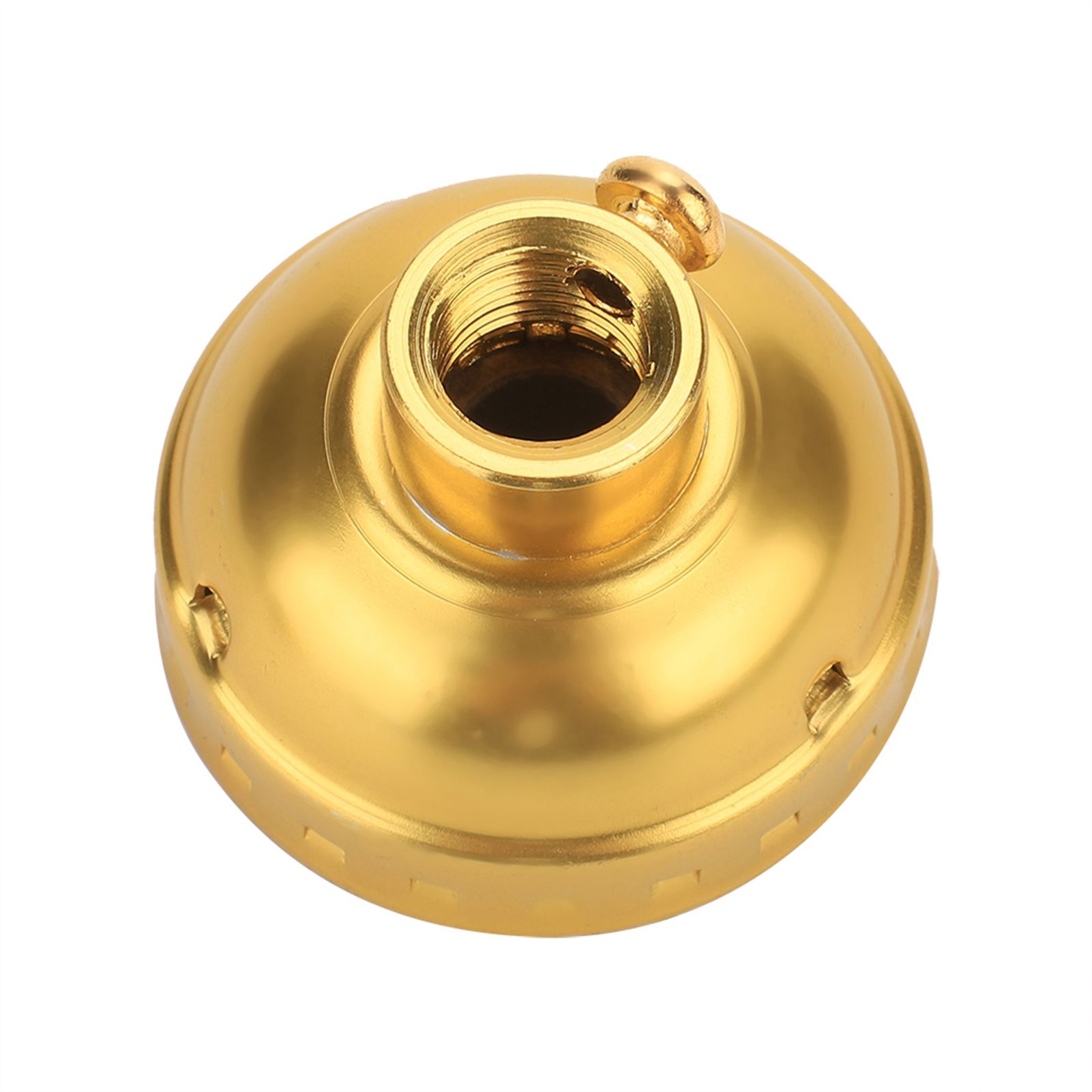E27 Aluminum Vintage Light Socket with Pull Chain Desk Lamp Lighting Holder view 10