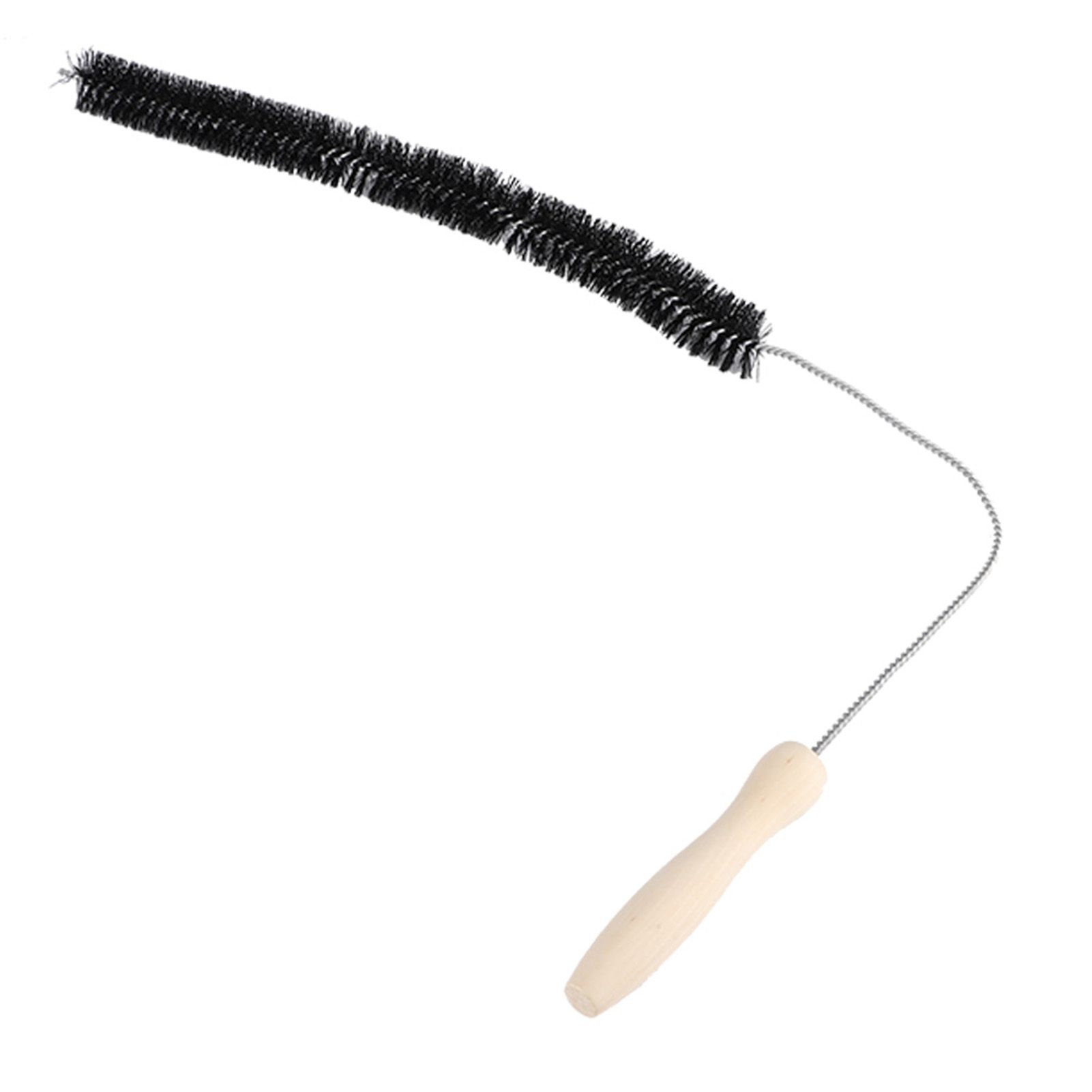 Clothes Dryer Vent Brush Long Flexible Rod Cleaning Tool for Dirt Dust Lint view 6