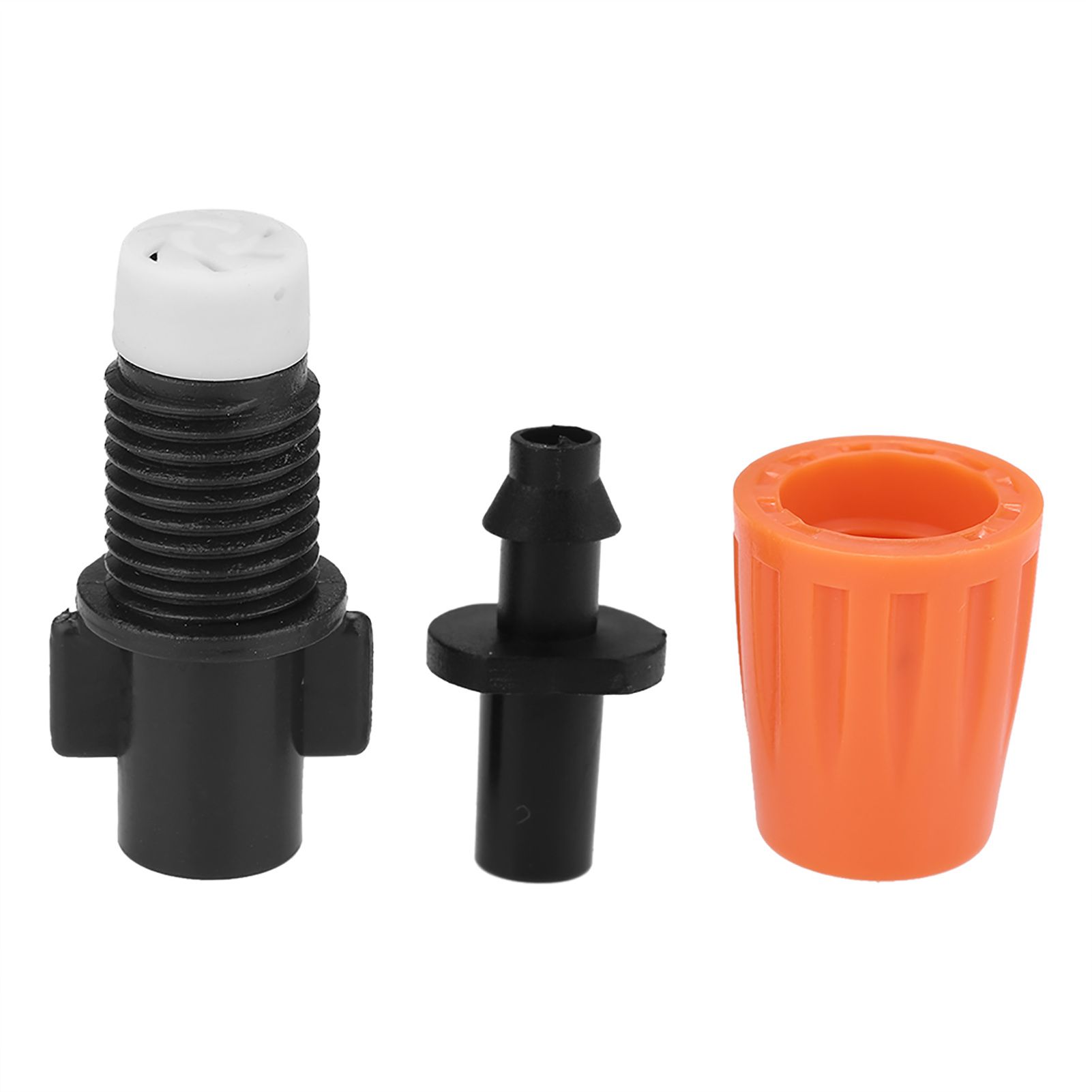 50pcs/set Adjustable Garden Drip Irrigation Misting Nozzles Micro Flowing view 10