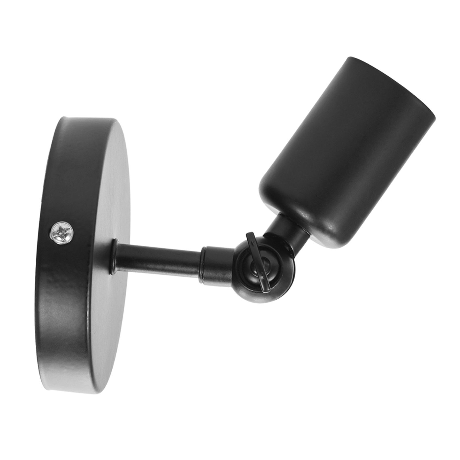 Retro Style Wall Sconce Bar Coffee Shop Corridor Lamp Holder with E27 Light view 7