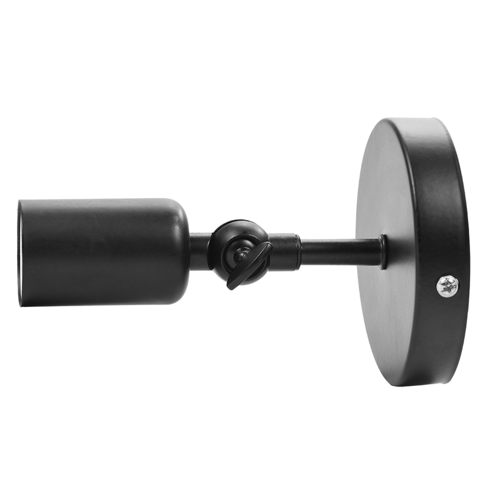 Retro Style Wall Sconce Bar Coffee Shop Corridor Lamp Holder with E27 Light view 9