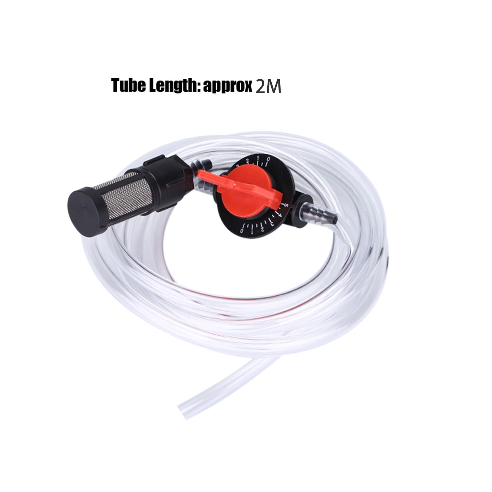 Garden Irrigation Device Kit G3/4 Fertilizer Injector Switch Filter Water Tube view 5