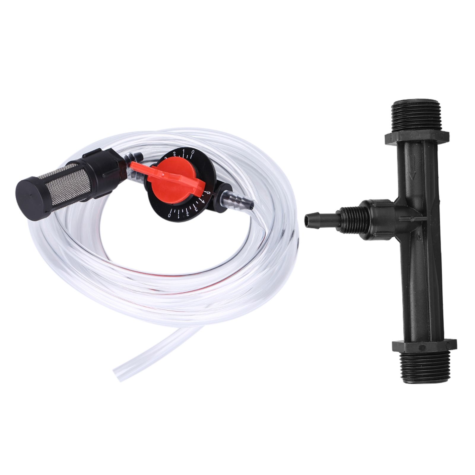 Garden Irrigation Device Kit G3/4 Fertilizer Injector Switch Filter Water Tube view 15