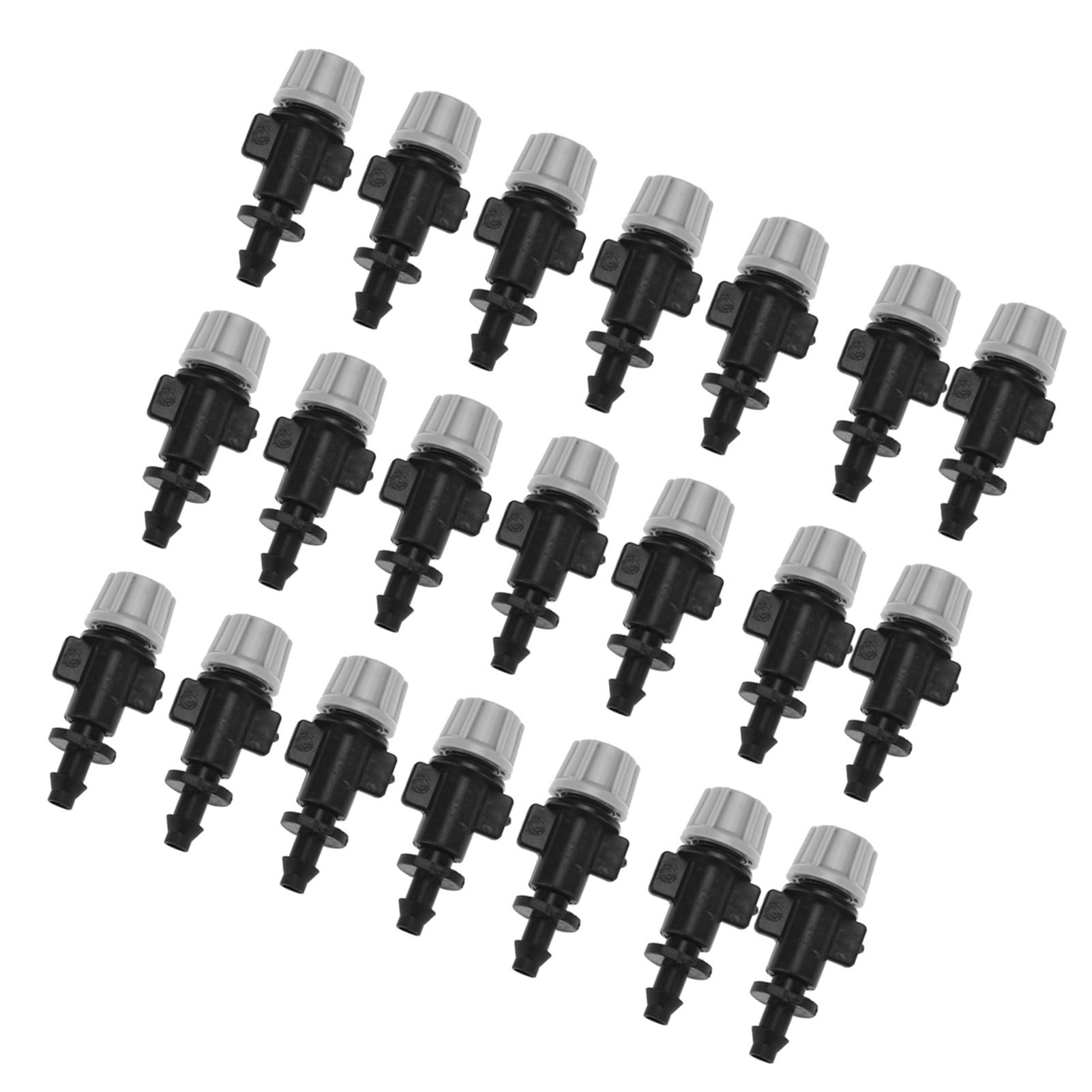 50pcs/set Misting Nozzles Sprinkler Head Atomizer for Garden Drip Irrigation view 4
