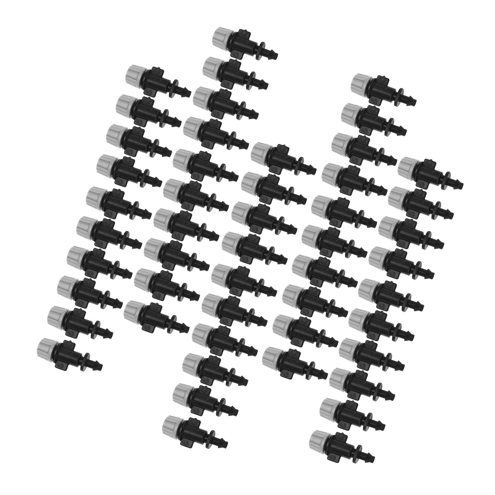 50pcs/set Misting Nozzles Sprinkler Head Atomizer for Garden Drip Irrigation view 5