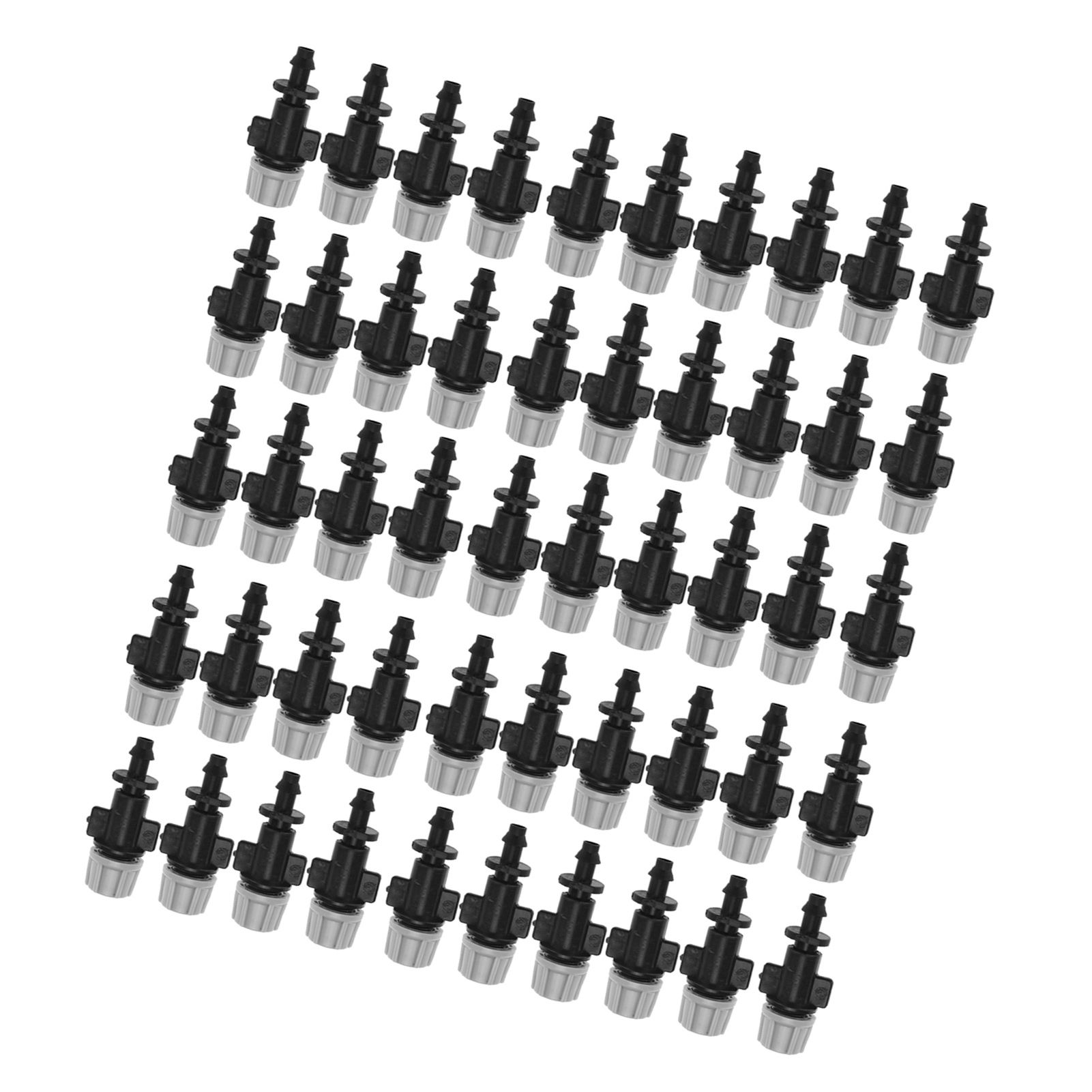 50pcs/set Misting Nozzles Sprinkler Head Atomizer for Garden Drip Irrigation view 7