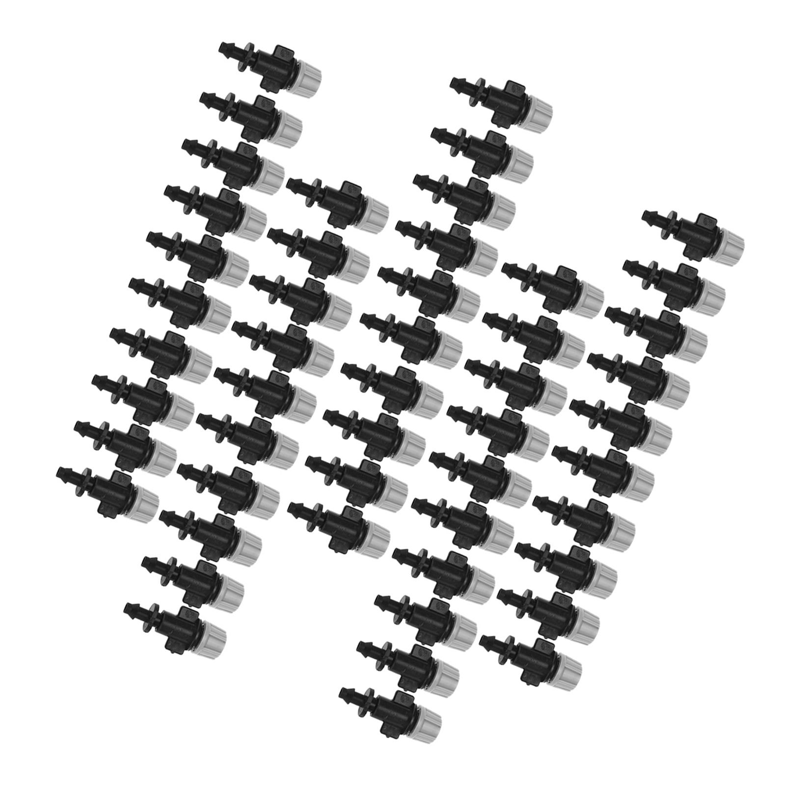 50pcs/set Misting Nozzles Sprinkler Head Atomizer for Garden Drip Irrigation view 10