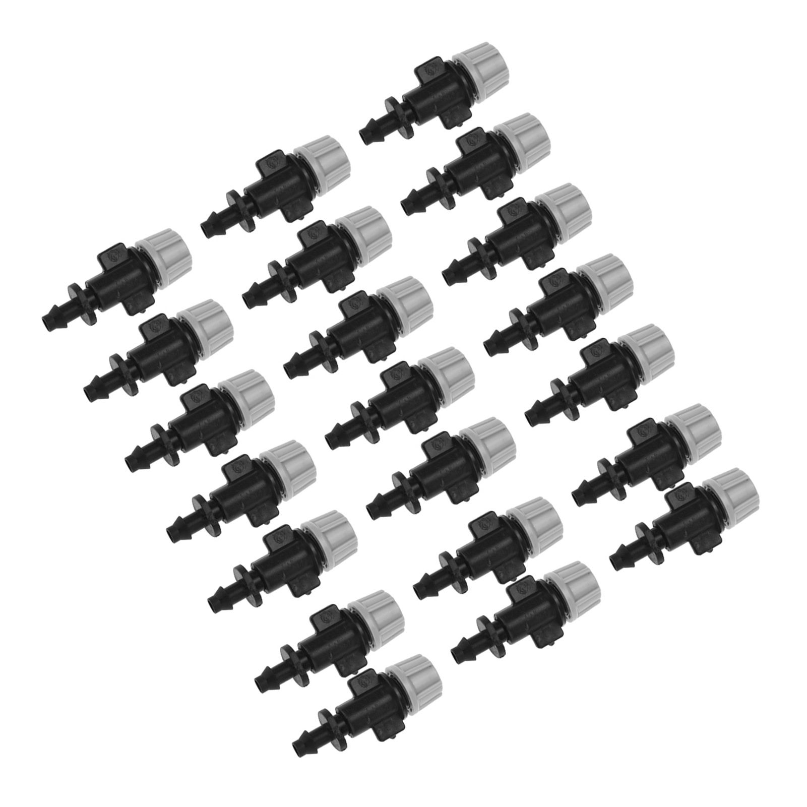 50pcs/set Misting Nozzles Sprinkler Head Atomizer for Garden Drip Irrigation view 11