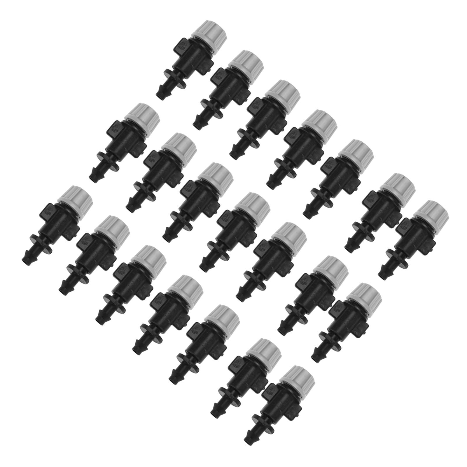 50pcs/set Misting Nozzles Sprinkler Head Atomizer for Garden Drip Irrigation view 12