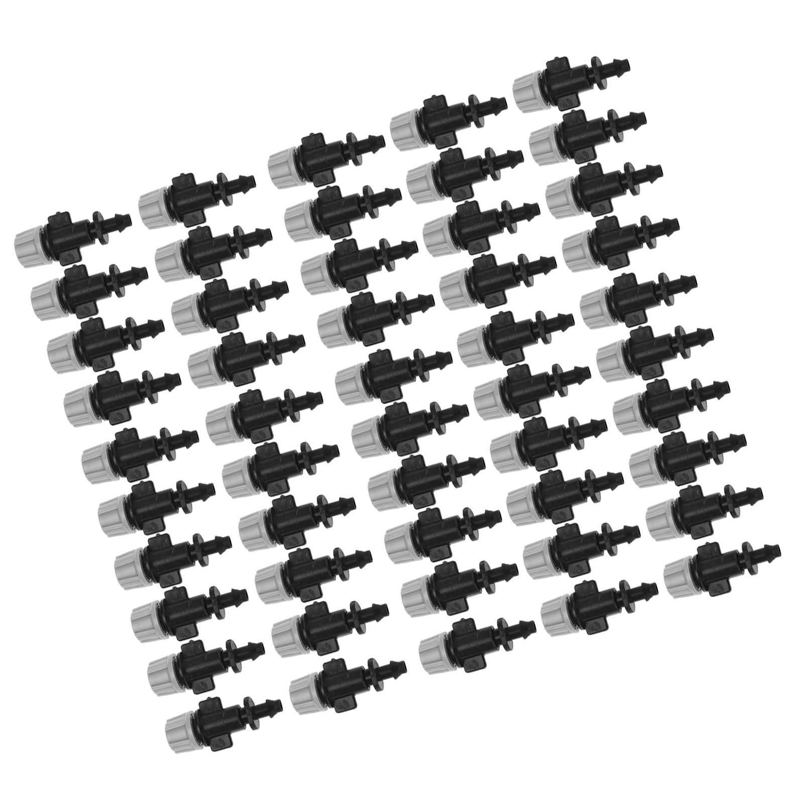 50pcs/set Misting Nozzles Sprinkler Head Atomizer for Garden Drip Irrigation view 13