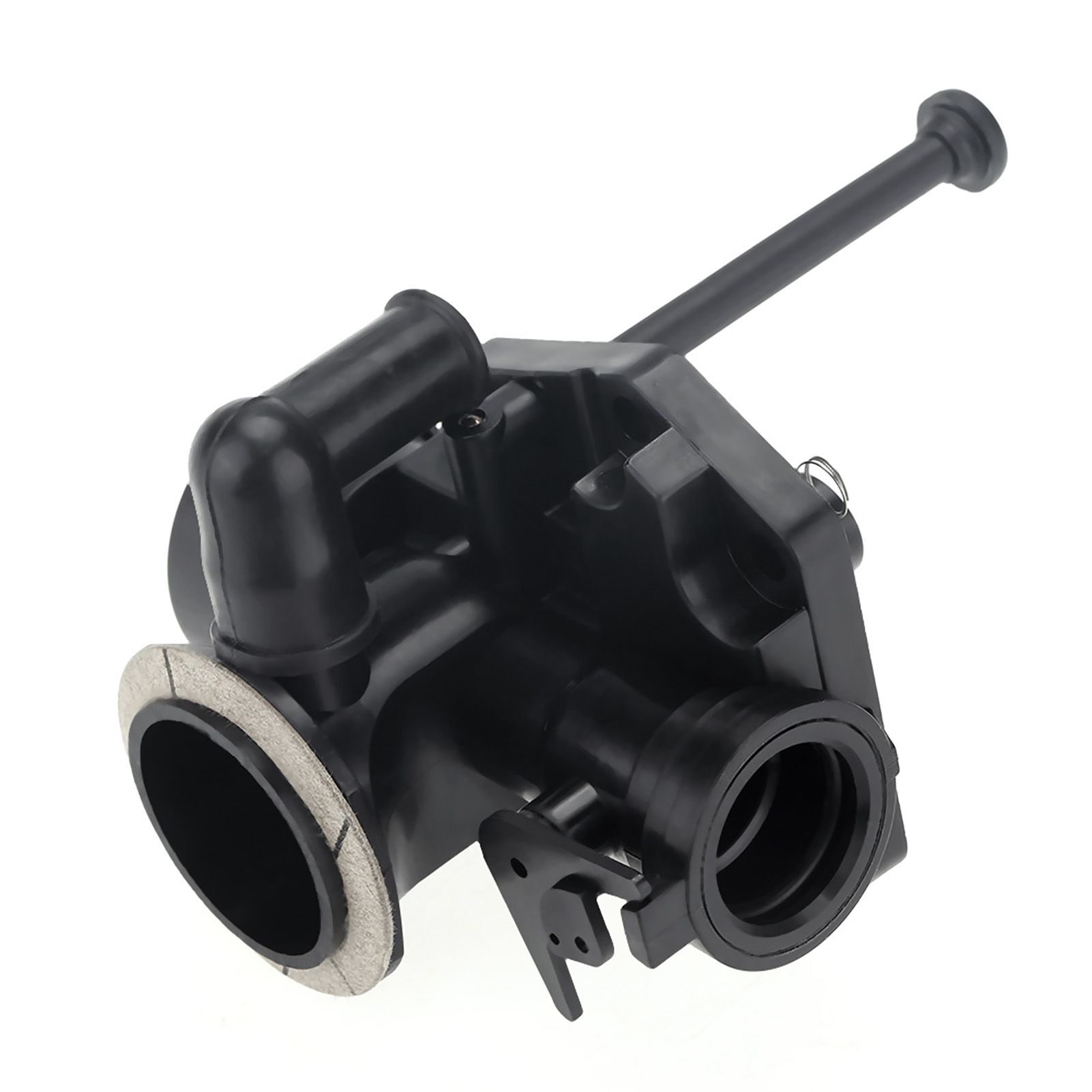 Carburetor Carb with Installing Hardware for 499809 498809A 494406 view 9