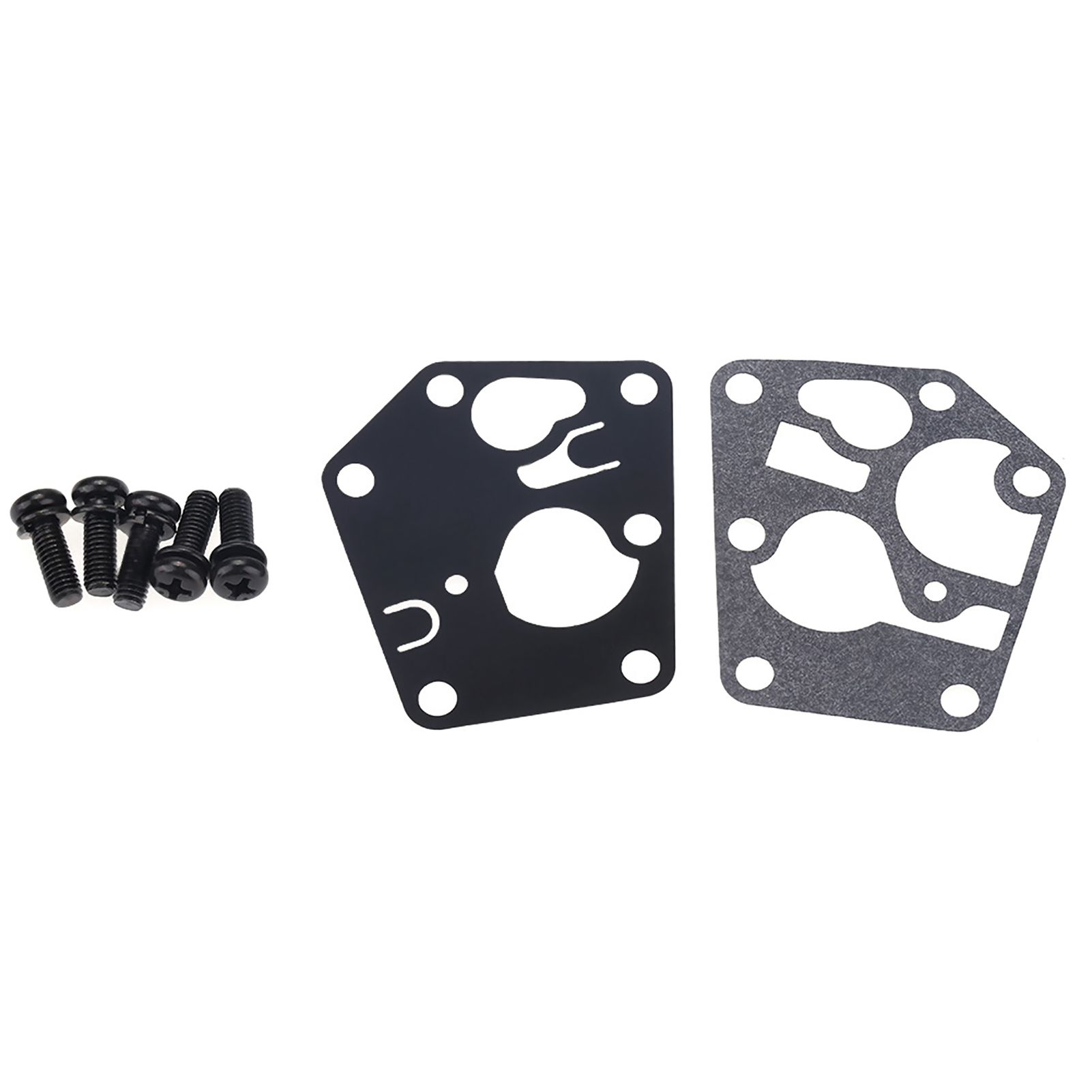 Carburetor Carb with Installing Hardware for 499809 498809A 494406 view 12