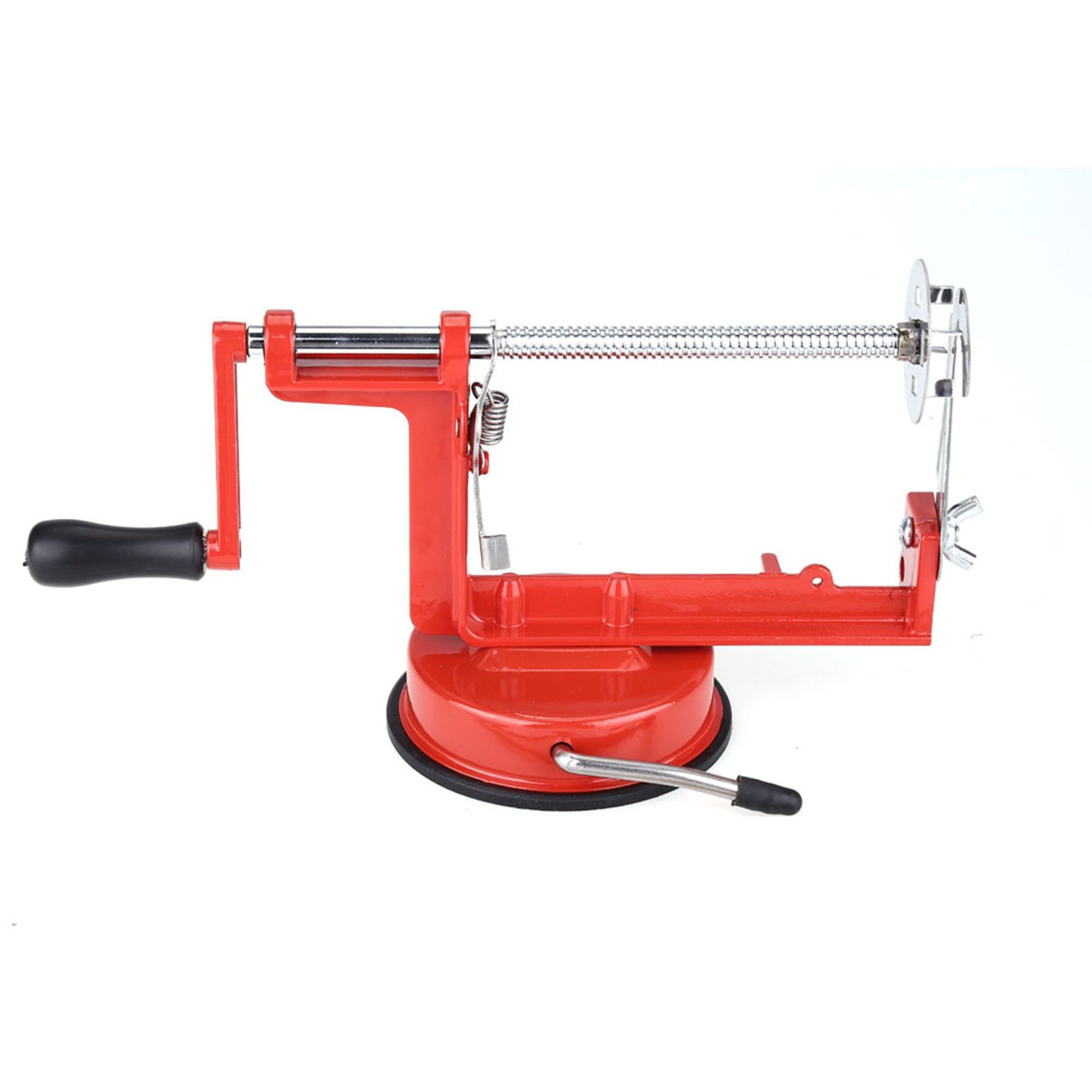 Manual Spiral Potato Cucumber Tornado Twister Cutter Vegetable Fruit Chips view 4